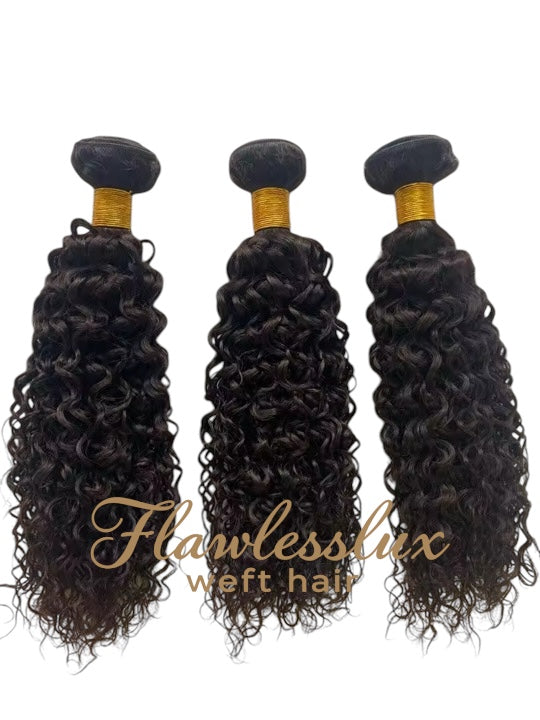 RAW KINKY CURLY