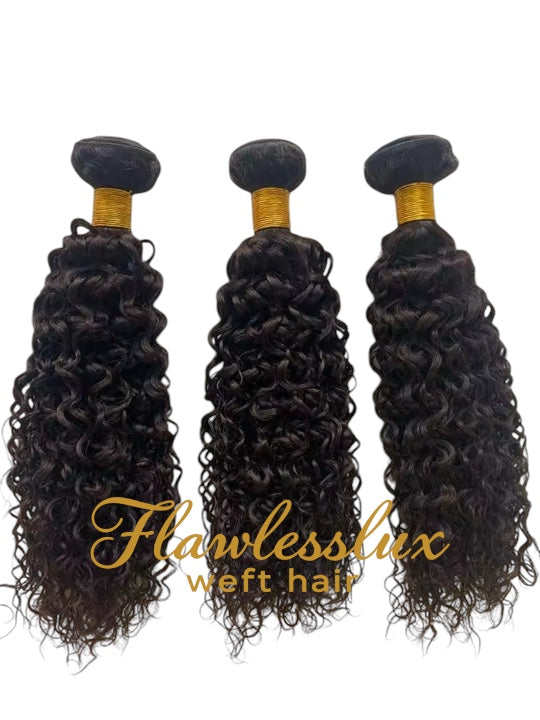 RAW KINKY CURLY