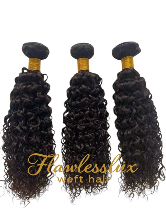 RAW KINKY CURLY