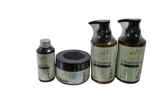HAIR BREAKAGE PREVENTION AND HAIR GROW